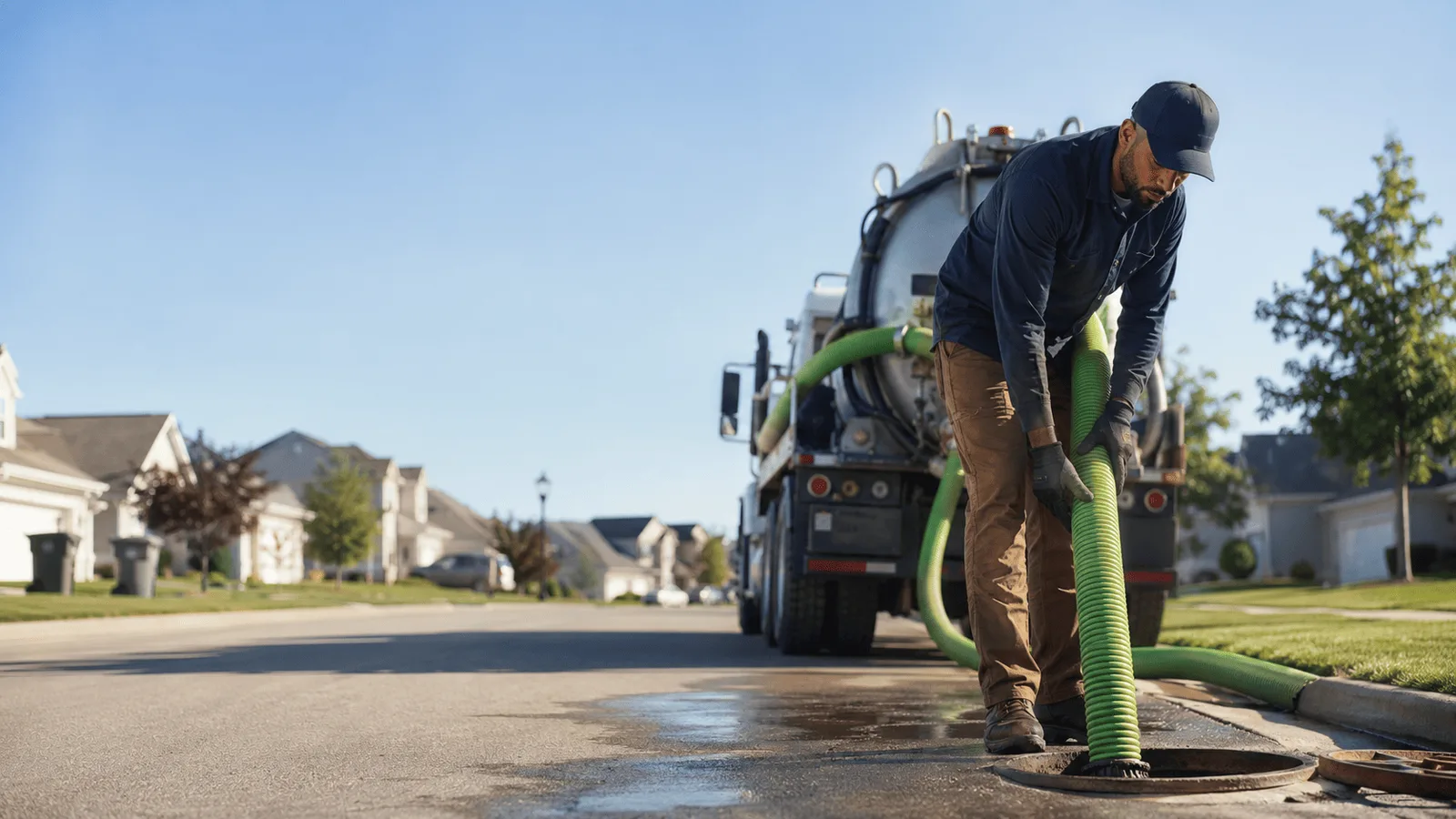Mosquito Control in Brush Prairie, WA